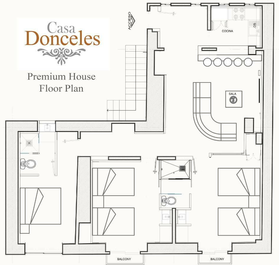 Casa Donceles Premium Penthouse, Prime Location, Super Spacious!! Cuauhtémoc Exterior foto