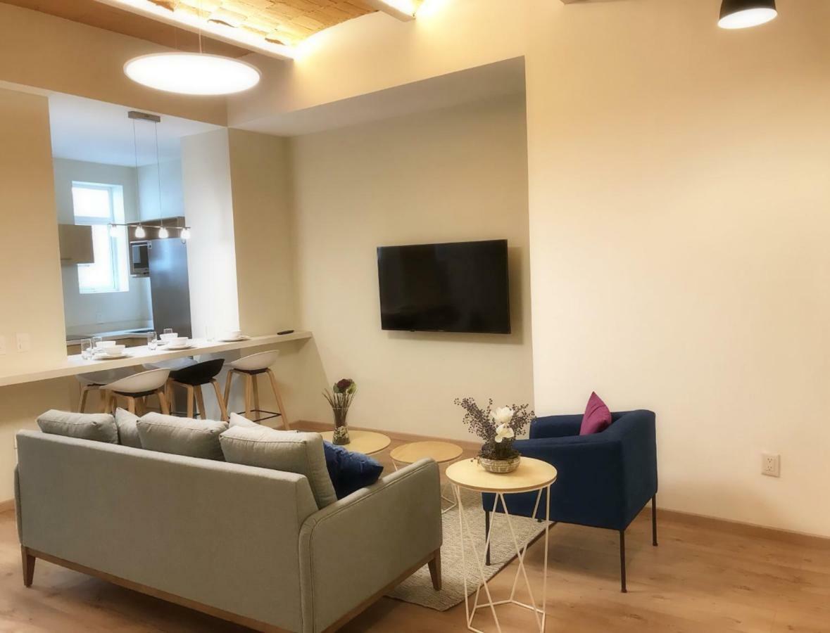 Casa Donceles Premium Penthouse, Prime Location, Super Spacious!! Cuauhtémoc Exterior foto